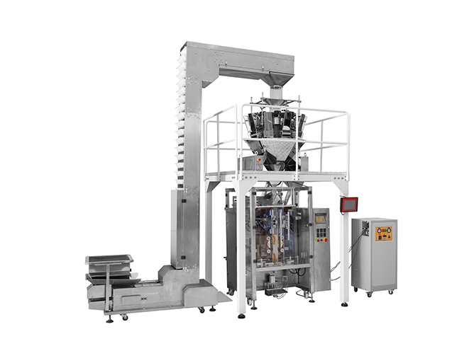 彭化食(shi)品充氮氣(qi)全自動小(xiao)包裝機